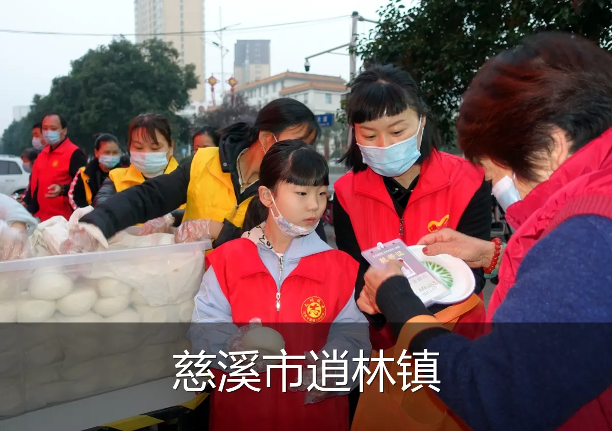 慈溪市逍林镇